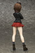 Girls und Panzer der Film 1/7 Scale Pre-Painted Figure: Nishizumi Maho thumbnail 6