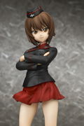 Girls und Panzer der Film 1/7 Scale Pre-Painted Figure: Nishizumi Maho thumbnail 8