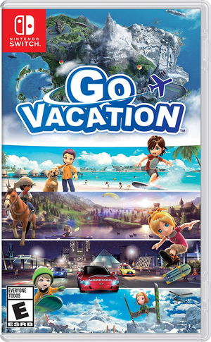 Go Vacation_