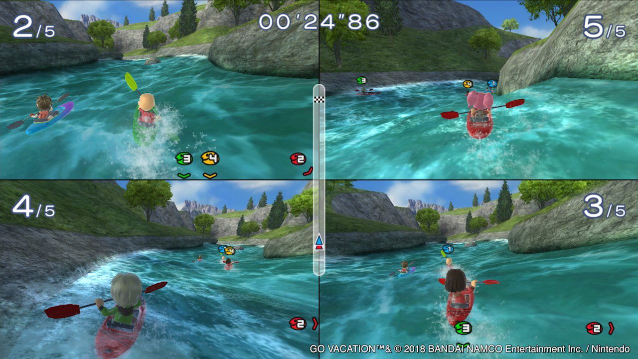 Go Vacation 対応 Nintendo Switch, Nintendo Switch 2