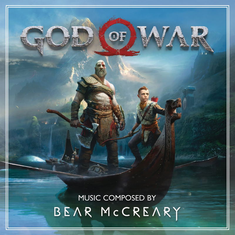 God Of War - Original Soundtrack image 1