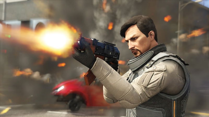 Grand Theft Auto Ⅴ: Premium Online Edition image 13