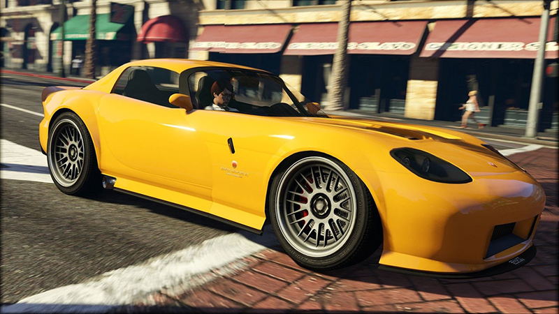 Grand Theft Auto Ⅴ: Premium Online Edition image 5