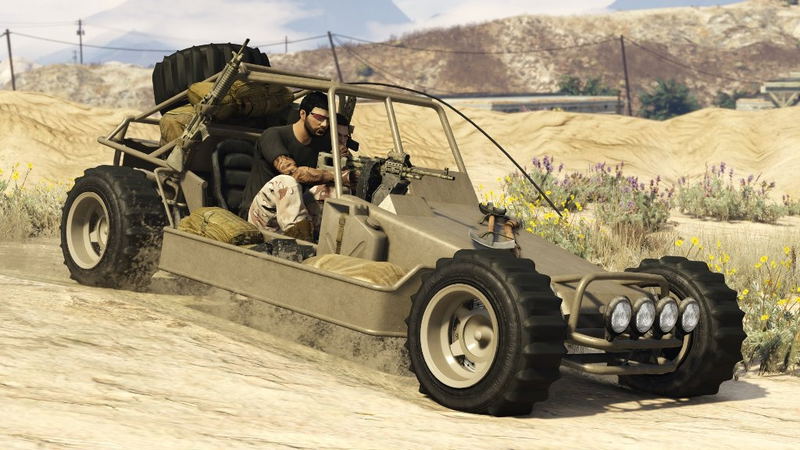 Grand Theft Auto Ⅴ: Premium Online Edition image 8