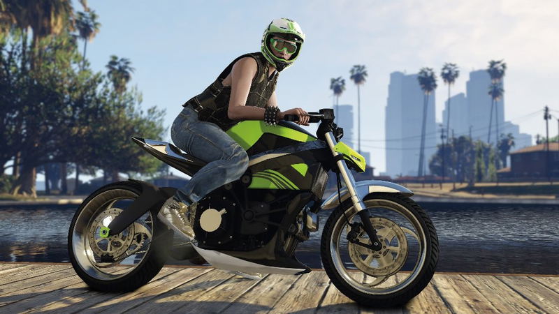 Grand Theft Auto Ⅴ: Premium Online Edition image 9