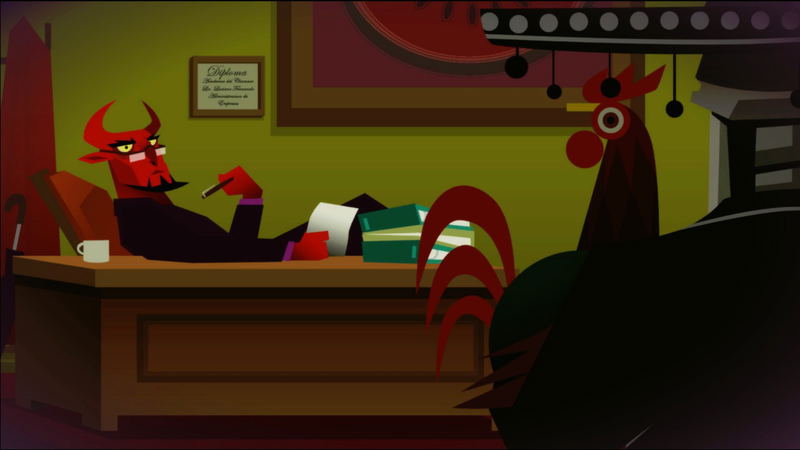 Guacamelee! [Gold Edition] <span class="ext" style="background-color: #2a475e; color: #FFFFFF;">STEAM</span> <span class="ext ext_digital">digital</span> image 5