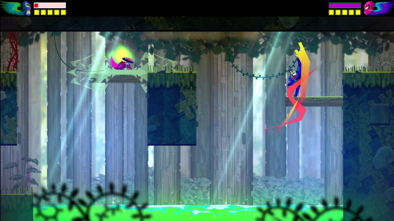 Guacamelee! [Gold Edition] <span class="ext" style="background-color: #2a475e; color: #FFFFFF;">STEAM</span> <span class="ext ext_digital">digital</span> image 6