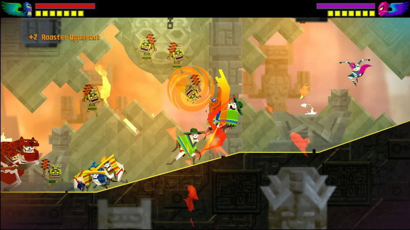 Guacamelee! [Gold Edition] <span class="ext" style="background-color: #2a475e; color: #FFFFFF;">STEAM</span> <span class="ext ext_digital">digital</span> image 7
