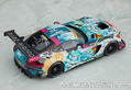 Hatsune Miku GT Project 1/43 Scale Miniature Car: Good Smile Hatsune Miku AMG 2017 Season Series Champion Ver. thumbnail 3