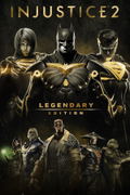 Injustice 2 (Legendary Edition) <span class="ext" style="background-color: #2a475e; color: #FFFFFF;">STEAM</span> <span class="ext ext_digital">digital</span> thumbnail 1