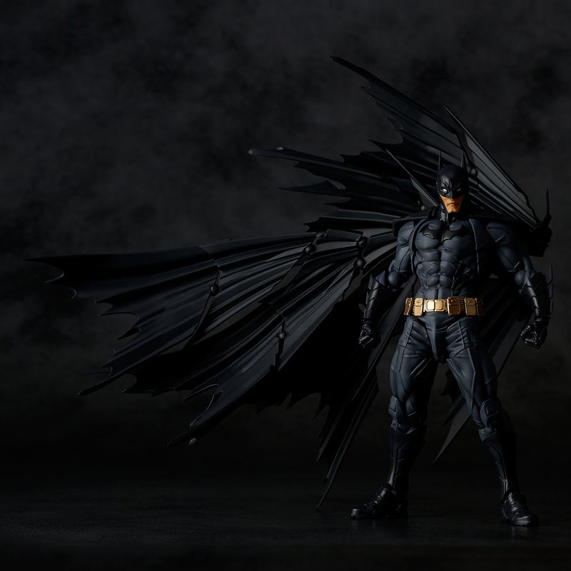 Justice League Amazing Yamaguchi Series No. 009: Batman image 11