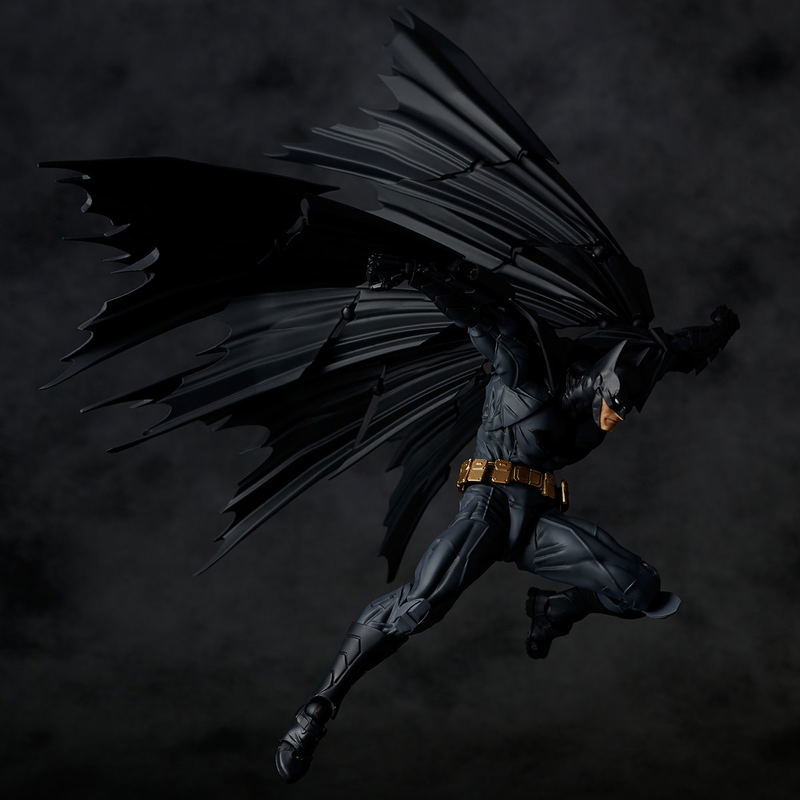Justice League Amazing Yamaguchi Series No. 009: Batman image 12