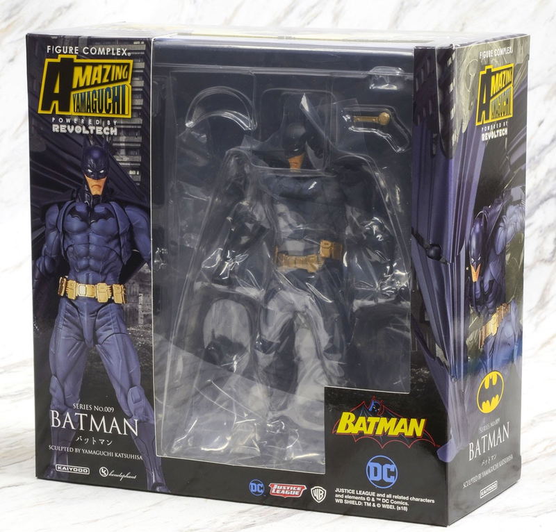 Justice League Amazing Yamaguchi Series No. 009: Batman image 14