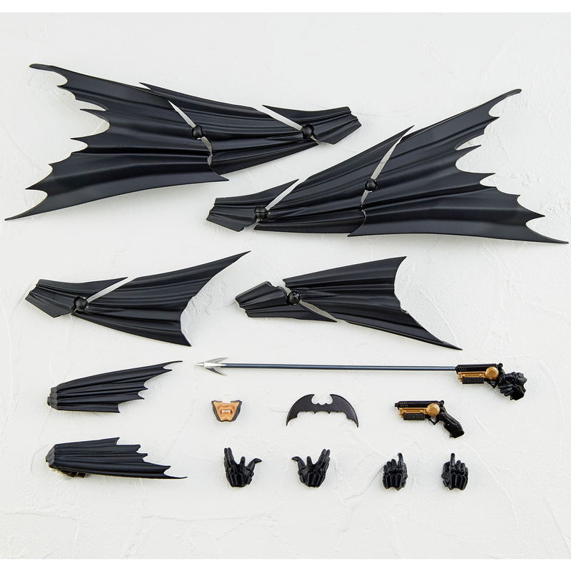 Justice League Amazing Yamaguchi Series No. 009: Batman image 5
