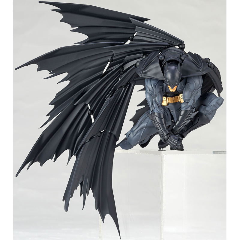 Justice League Amazing Yamaguchi Series No. 009: Batman image 6