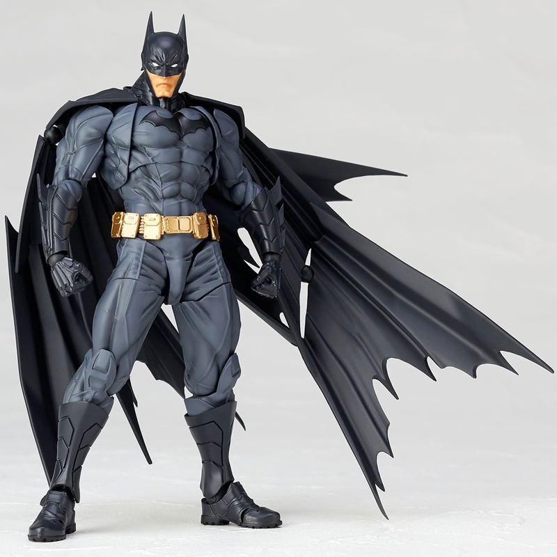 Justice League Amazing Yamaguchi Series No. 009: Batman image 9