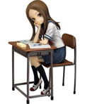Karakai Jozu No Takagi-san 1/7 Scale Pre-Painted Figure: Takagi-san thumbnail 1