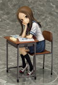 Karakai Jozu No Takagi-san 1/7 Scale Pre-Painted Figure: Takagi-san thumbnail 2