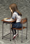 Karakai Jozu No Takagi-san 1/7 Scale Pre-Painted Figure: Takagi-san thumbnail 3