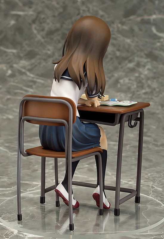 Karakai Jozu No Takagi-san 1/7 Scale Pre-Painted Figure: Takagi-san image 4
