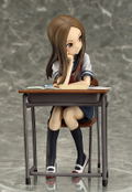 Karakai Jozu No Takagi-san 1/7 Scale Pre-Painted Figure: Takagi-san thumbnail 5
