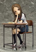 Karakai Jozu No Takagi-san 1/7 Scale Pre-Painted Figure: Takagi-san thumbnail 6