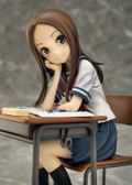 Karakai Jozu No Takagi-san 1/7 Scale Pre-Painted Figure: Takagi-san thumbnail 7