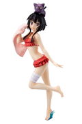 Kono Subarashii Sekai ni Shukufuku wo! 2 1/7 Scale Pre-Painted Figure: Megumin Swimsuit Ver. thumbnail 1