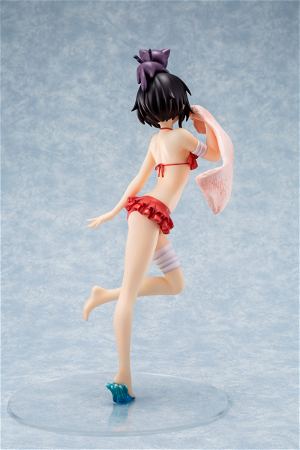 Kono Subarashii Sekai ni Shukufuku wo! 2 1/7 Scale Pre-Painted Figure: Megumin Swimsuit Ver.
