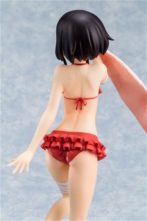 Kono Subarashii Sekai ni Shukufuku wo! 2 1/7 Scale Pre-Painted Figure: Megumin Swimsuit Ver.