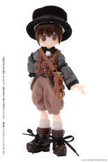 Lil' Fairy Small Maid 1/12 Scale Fashion Doll: Allen thumbnail 1