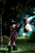 Lil' Fairy Small Maid 1/12 Scale Fashion Doll: Allen thumbnail 18