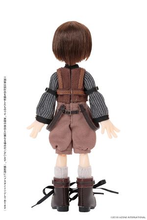 Lil' Fairy Small Maid 1/12 Scale Fashion Doll: Allen