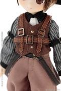 Lil' Fairy Small Maid 1/12 Scale Fashion Doll: Allen thumbnail 8