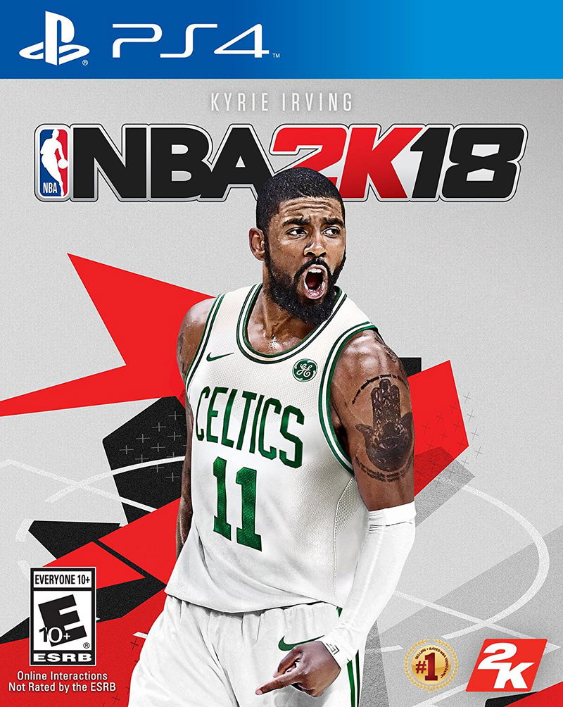 NBA 2K18 image 1