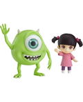 Nendoroid No. 921 Monsters Inc.: Mike & Boo Set Standard Ver. thumbnail 1