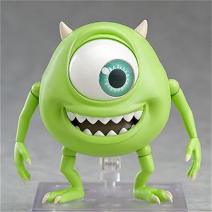 Nendoroid No. 921-DX Monsters Inc.: Mike & Boo Set DX Ver.