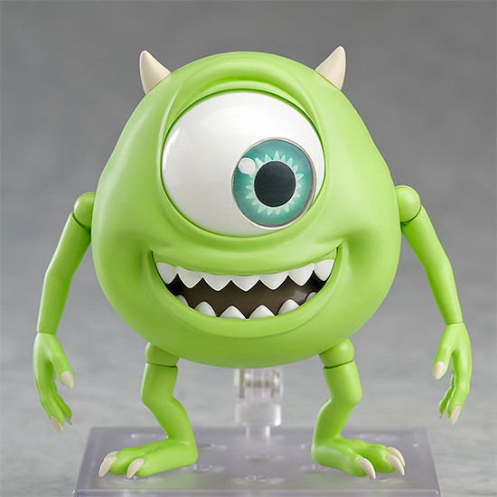 Nendoroid No. 921-DX Monsters Inc.: Mike & Boo Set DX Ver. image 7