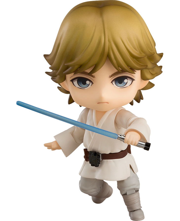 Nendoroid No. 933 Star Wars Episode 4 A New Hope: Luke Skywalker image 1