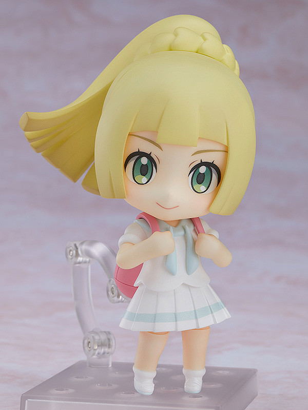 Nendoroid No. 934 Pokemon: Lively Lillie [Good Smile Company Online Shop Limited Ver.] image 3