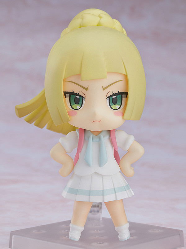 Nendoroid No. 934 Pokemon: Lively Lillie [Good Smile Company Online Shop Limited Ver.] image 5