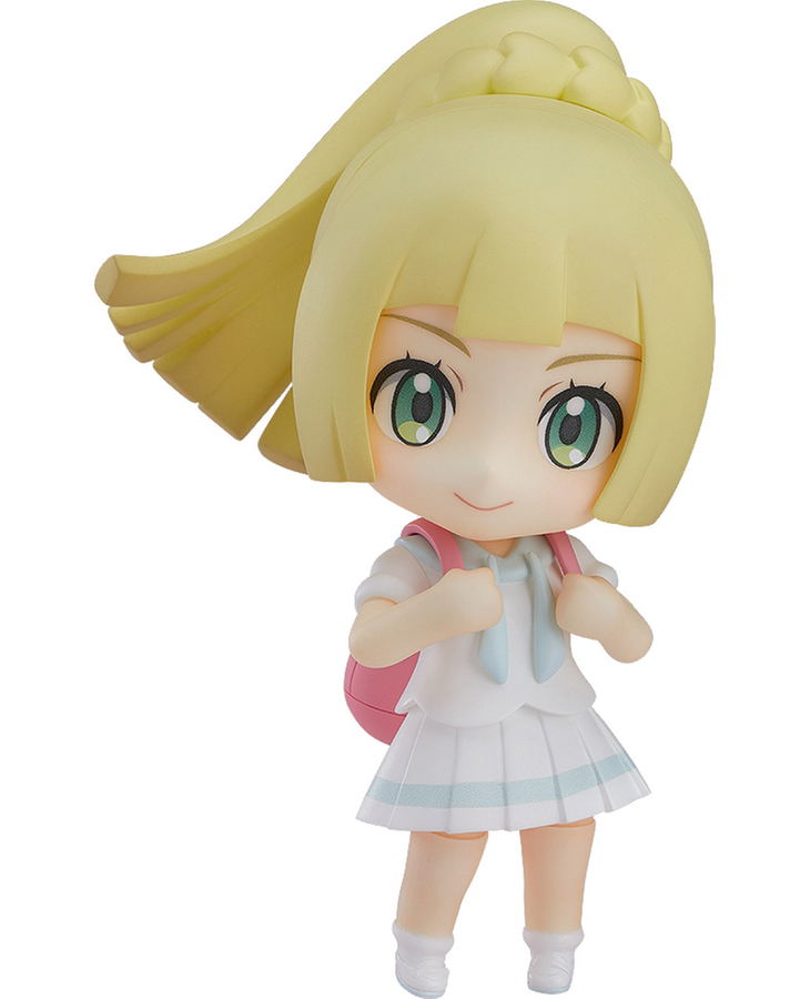 Nendoroid No. 934 Pokemon: Lively Lillie [Pokemon Center Online Shop Limited Ver.] image 1