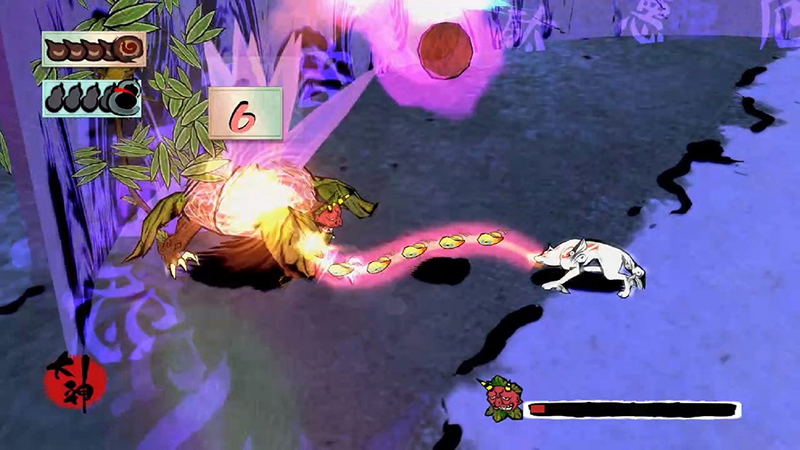 Okami: Zekkeiban (Multi-Language) image 3