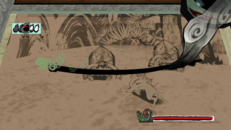 Okami: Zekkeiban (Multi-Language) image 4
