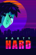 Party Hard <span class="ext" style="background-color: #2a475e; color: #FFFFFF;">STEAM</span> <span class="ext ext_digital">digital</span> thumbnail 1