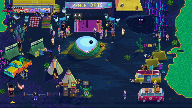 Party Hard <span class="ext" style="background-color: #2a475e; color: #FFFFFF;">STEAM</span> <span class="ext ext_digital">digital</span> image 2