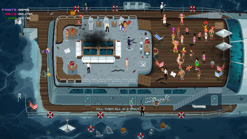Party Hard <span class="ext" style="background-color: #2a475e; color: #FFFFFF;">STEAM</span> <span class="ext ext_digital">digital</span> image 3