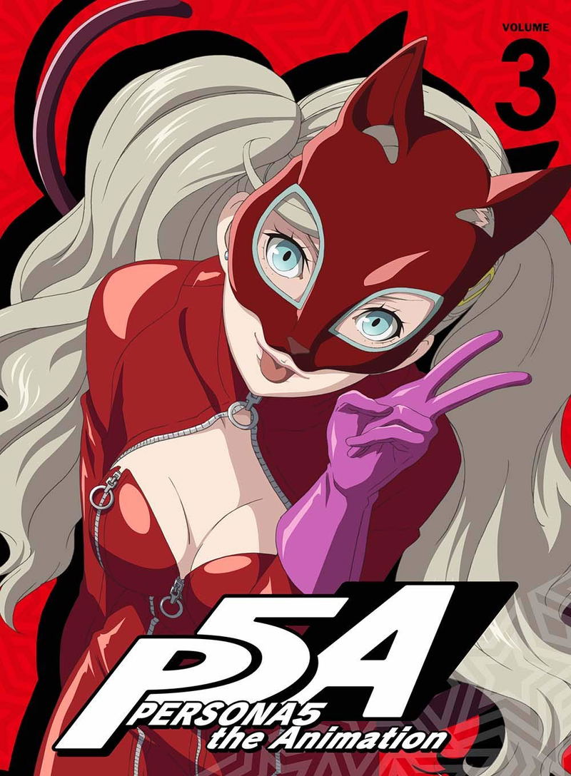 Persona 5 3 [Limited Edition] image 1