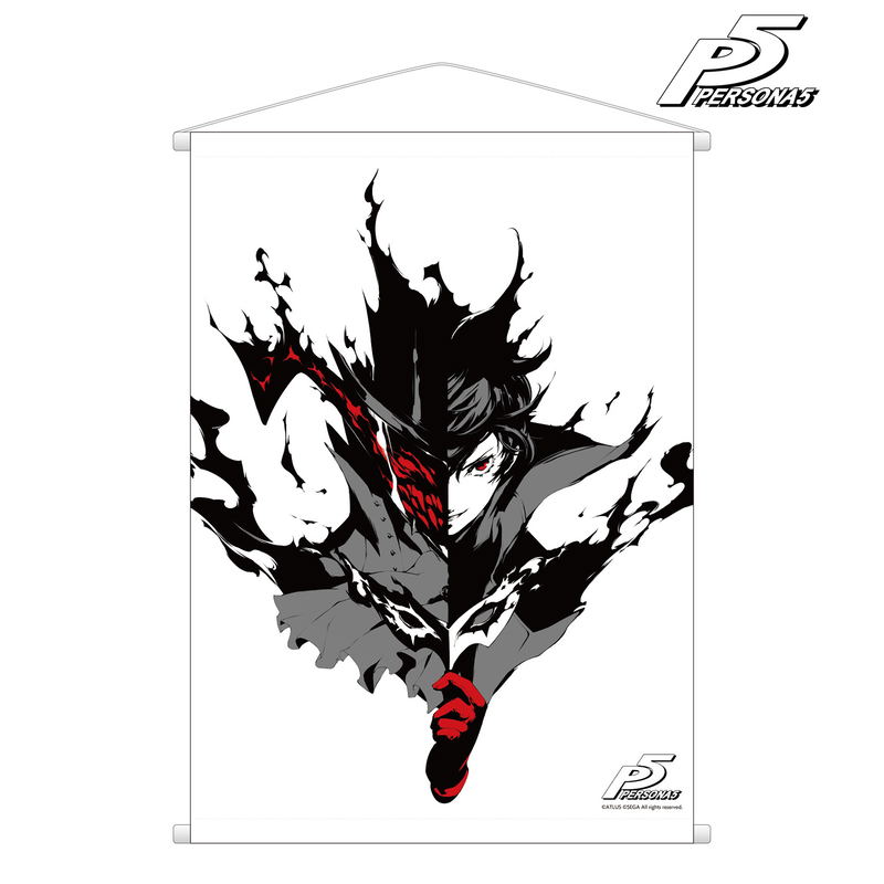 Persona 5 Wall Scroll image 2