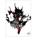 Persona 5 Wall Scroll thumbnail 3